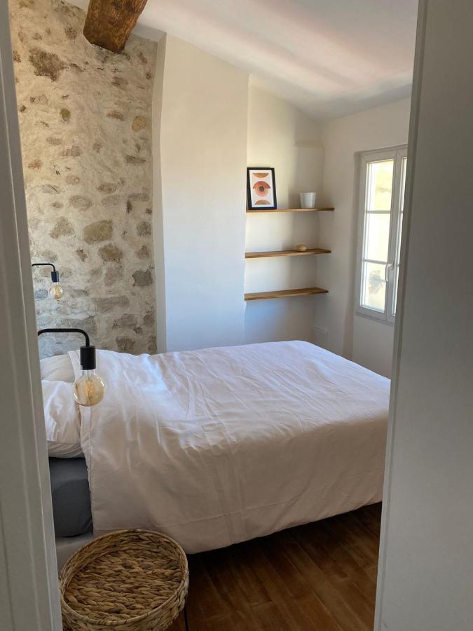 Apartment With Mediterranean Charm In The Heart Of The Provencal Market Antibes Luaran gambar