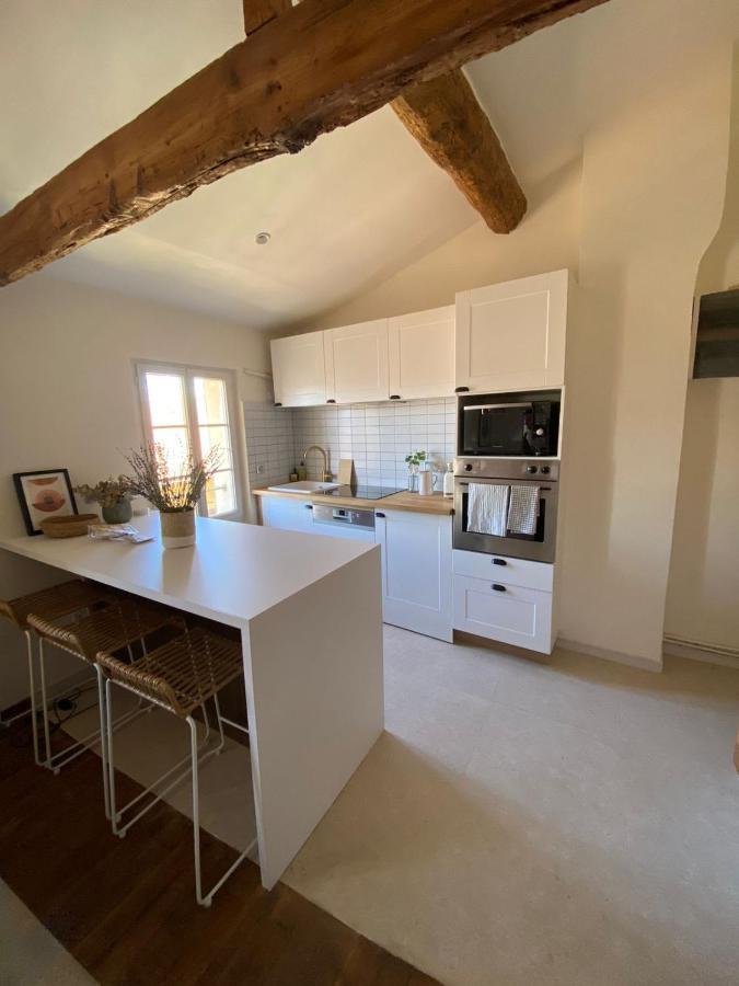 Apartment With Mediterranean Charm In The Heart Of The Provencal Market Antibes Luaran gambar